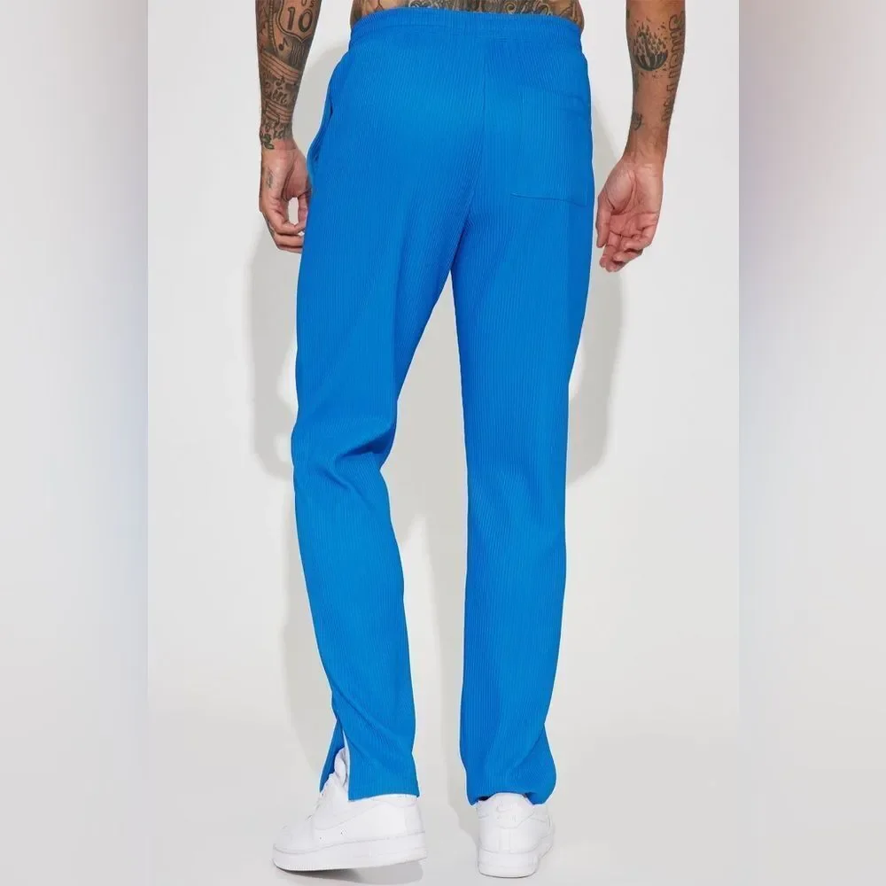FN Show Up Slim Slit Pants